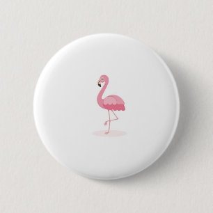 Chapa Redonda De 5 Cm Bird