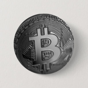 Chapa Redonda De 5 Cm Bitcoin 16