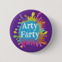 blob de pintura de pintor arty farty