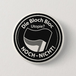 Chapa Redonda De 5 Cm Bloch Bloc Button
