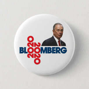 Chapa Redonda De 5 Cm Bloomberg 2020