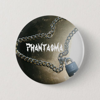 Chapa Redonda De 5 Cm Bloqueado En Pin