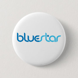 Chapa Redonda De 5 Cm Bluestar Badge
