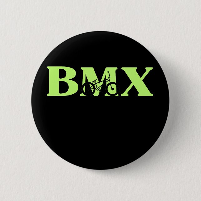 CHAPA REDONDA DE 5 CM BMX (Anverso)