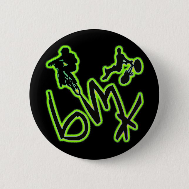 CHAPA REDONDA DE 5 CM BMX (Anverso)