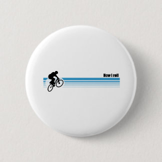 Chapa Redonda De 5 Cm BMX - Cómo ruedo