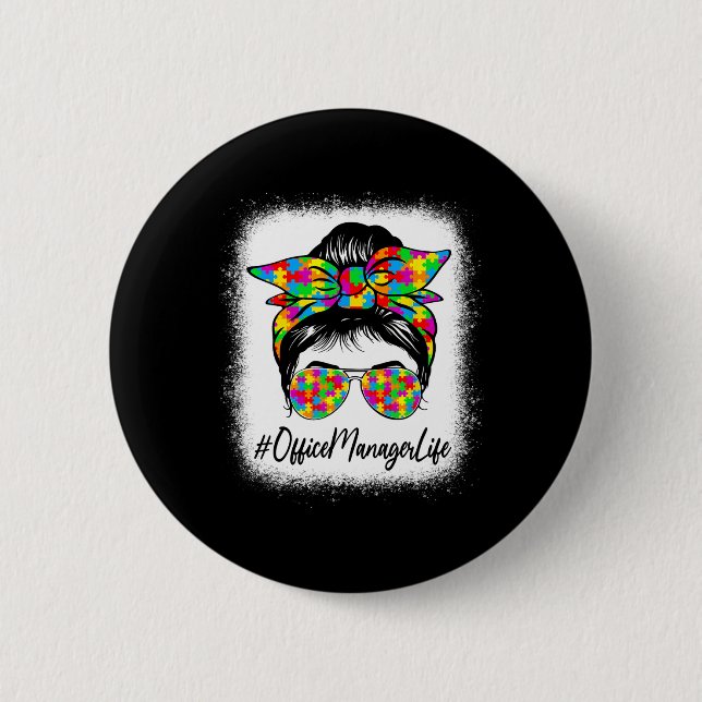 Chapa Redonda De 5 Cm Boho Pi Day 3.14 Math Geek (Anverso)