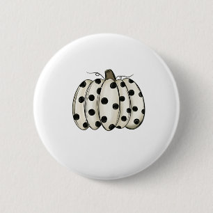 Chapa Redonda De 5 Cm Bola de calabaza para la impresión de vacas, bovin