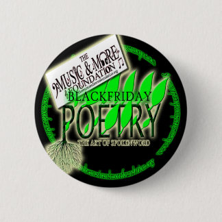 Chapa Redonda De 5 Cm BOLD.NEW.POETS.button