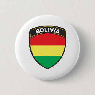 Chapa Redonda De 5 Cm Bolivia