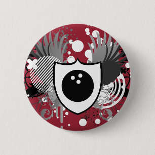 Chapa Redonda De 5 Cm bolos de alta fidelidad