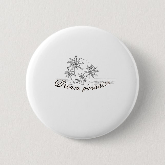 Chapa Redonda De 5 Cm Bolsa  (Anverso)