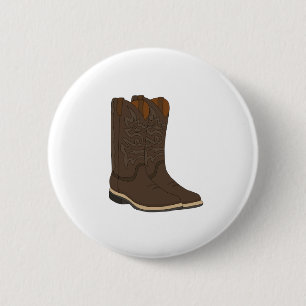 Chapa Redonda De 5 Cm Boots rusos