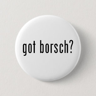 Chapa Redonda De 5 Cm ¿borsch conseguido?