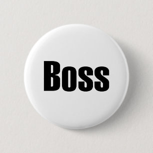 Chapa Redonda De 5 Cm Boss
