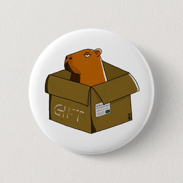 Chapa Redonda De 5 Cm Bóton (Anverso)