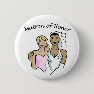 Chapa Redonda De 5 Cm Botón: Mejor amigo