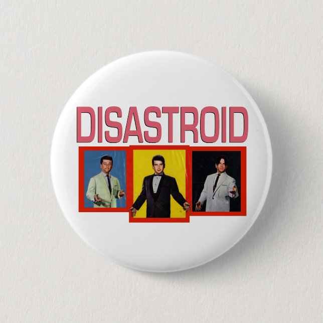 Chapa Redonda De 5 Cm botones (Anverso)