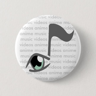 Chapa Redonda De 5 Cm botones 2002 del logotipo