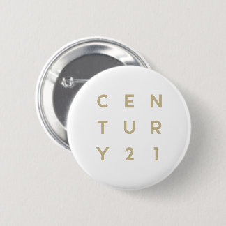 Chapa Redonda De 5 Cm Botones Awesome Century 21