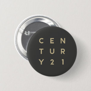 Chapa Redonda De 5 Cm Botones Awesome Century 21