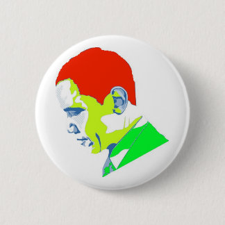 Chapa Redonda De 5 Cm Botones de BARACK