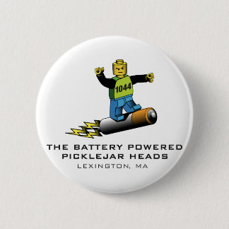 Chapa Redonda De 5 Cm Botones de BPPJH