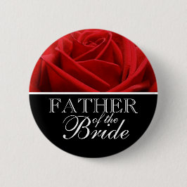 Chapa Redonda De 5 Cm Botones de designación de grupo de boda