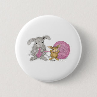 Chapa Redonda De 5 Cm Botones de HappyHoppers®