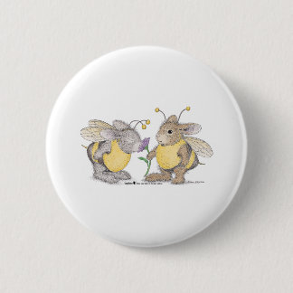 Chapa Redonda De 5 Cm Botones de HappyHoppers®