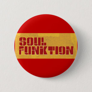 Chapa Redonda De 5 Cm Botones del ALMA FUNKTION