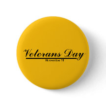 Botones del Día de los Veteranos