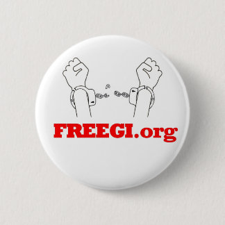 Chapa Redonda De 5 Cm Botones libres del SOLDADO ENROLLADO EN EL