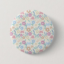 Chapa Redonda De 5 Cm Botones para caminar en los jardines