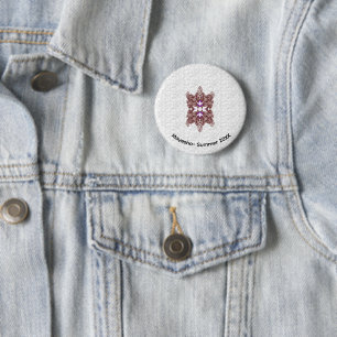 Chapa Redonda De 5 Cm Botones y pines personalizados   Badges y Brooches