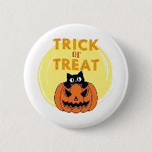 Botones y Pins de Halloween Adorables Fantasmas, C