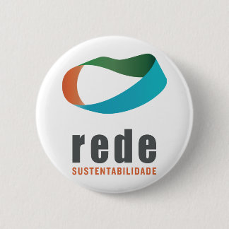 Chapa Redonda De 5 Cm Botton - Rede Sustentabilidade