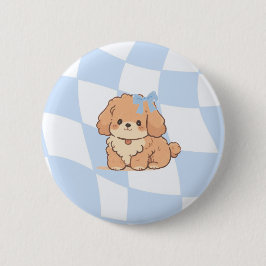 Chapa Redonda De 5 Cm Bows & Bones Badges