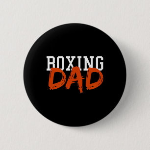 Chapa Redonda De 5 Cm Boxing Dad Summer Winss Sports Men Mujeres Chicas 