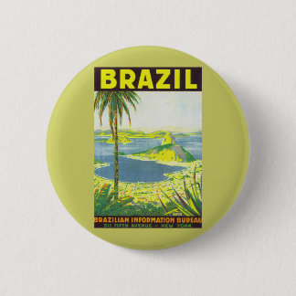 Chapa Redonda De 5 Cm Brasil