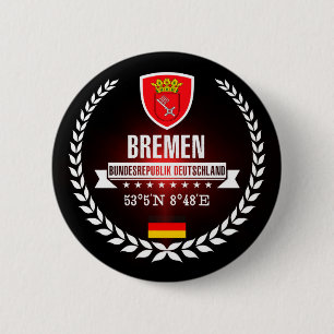 Chapa Redonda De 5 Cm Bremen