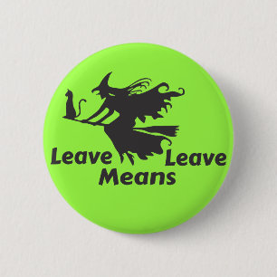 Chapa Redonda De 5 Cm brexit
