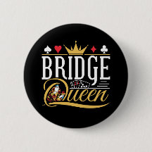 Bridge Queen Card Game Women