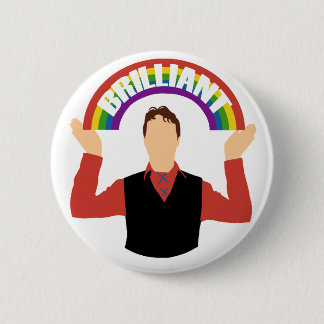 Chapa Redonda De 5 Cm ¡Brillante!