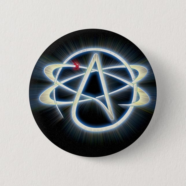 Chapa Redonda De 5 Cm Broche (Anverso)