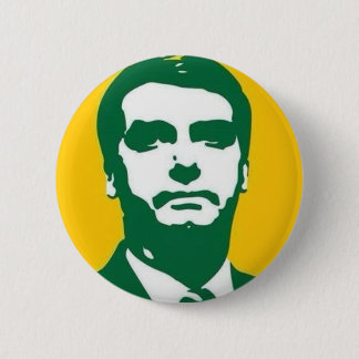 Chapa Redonda De 5 Cm Broche Bolso