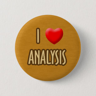 CHAPA REDONDA DE 5 CM BROWN MODEL - I LOVE ANALYSIS