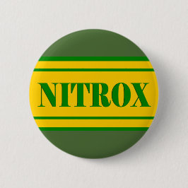 CHAPA REDONDA DE 5 CM BUCEADOR DEL NITROX DEL LOGOTIPO DEL SALTO DEL