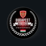Chapa Redonda De 5 Cm Budapest<br><div class="desc">Budapest</div>