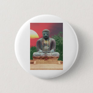 Chapa Redonda De 5 Cm BUDDAH 46 .tif
